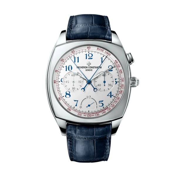 【1:1 Super Clone】Vacheron Constantin Harmony Split�CSeconds Chronograph Ultra-Thin Ref. # 5400S/000P-B057