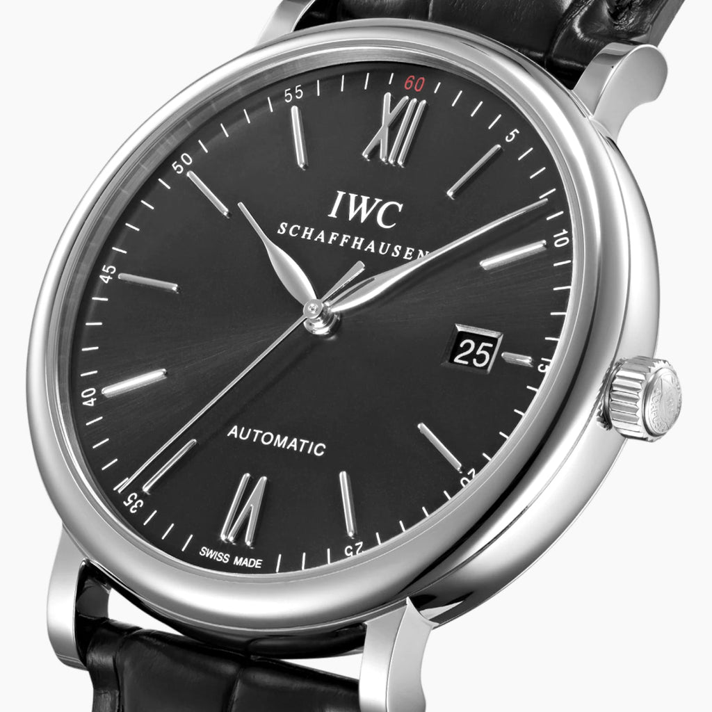 【1:1 Super Clone】IWC-Portofino Automatic 40 (IW356502)