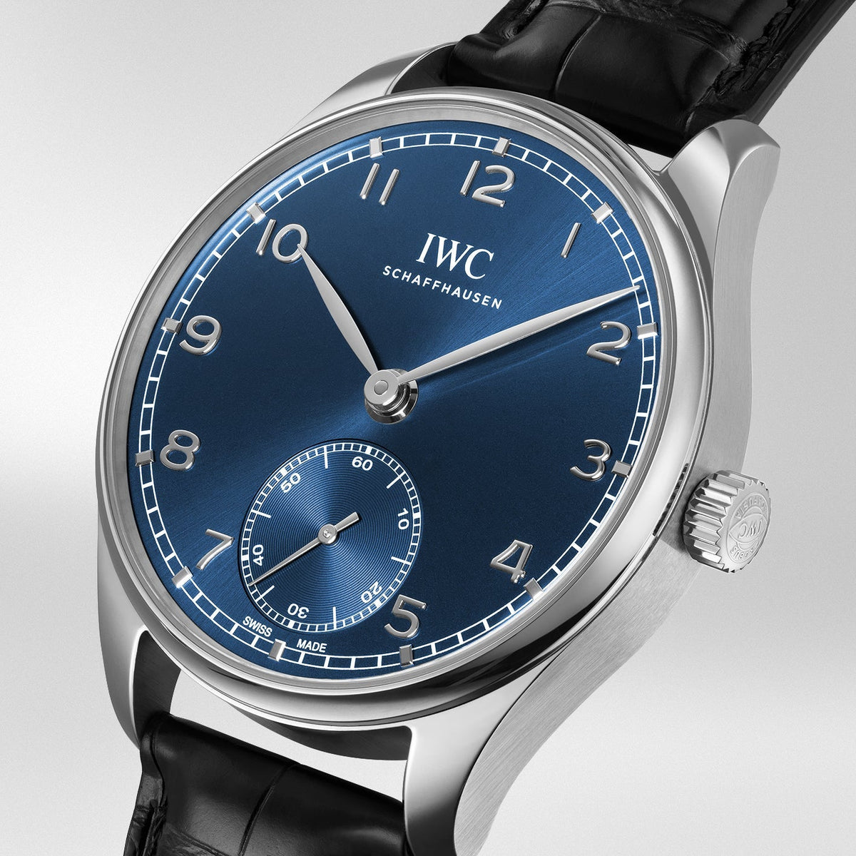 【1:1 Super Clone】IWC-Portugieser Automatic 40 (IW358305)