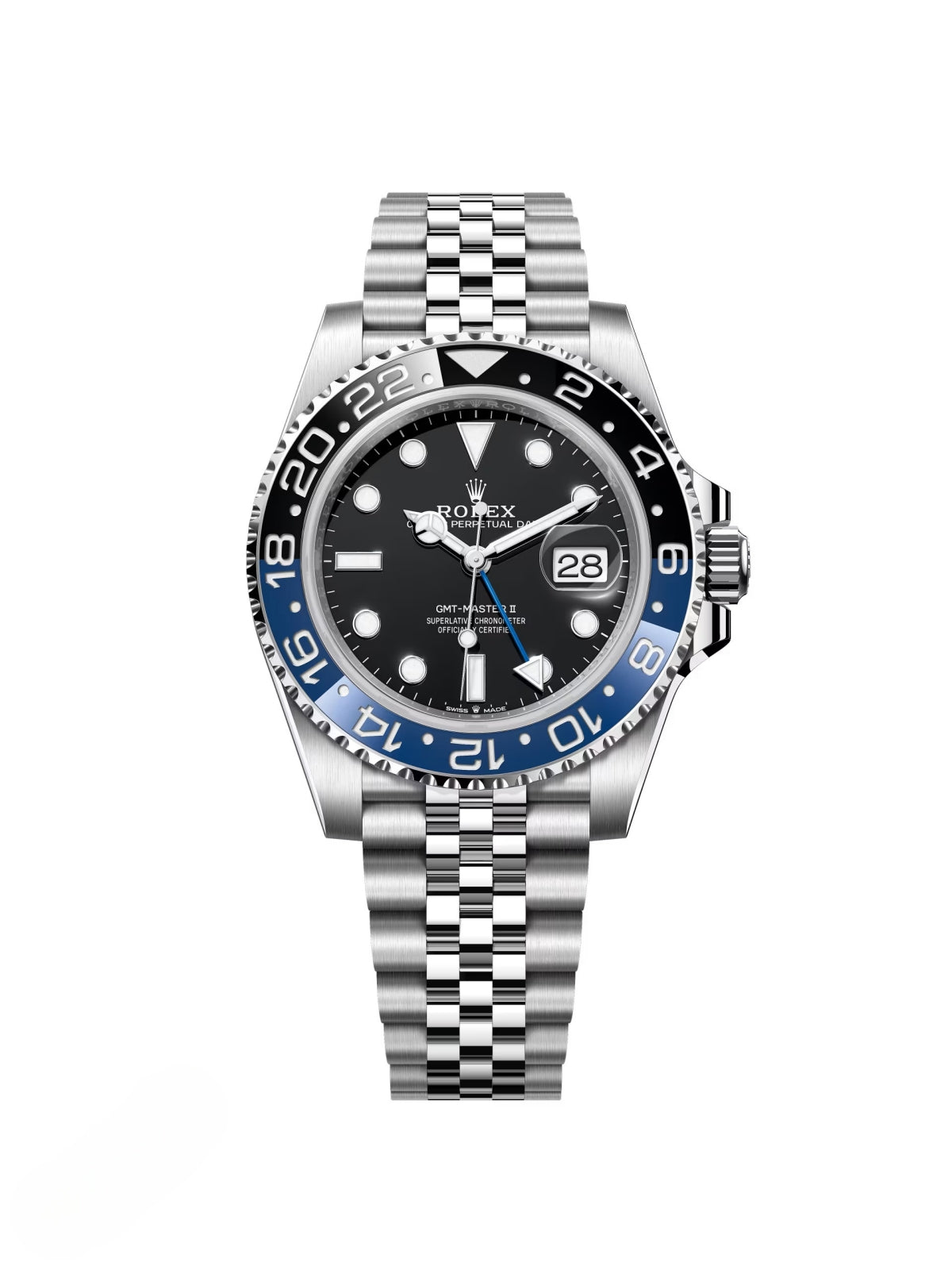 🔥Hot Sale🔥【1:1 Super Clone】 GMT-Master II 126710blnr-0002/0003 40mm