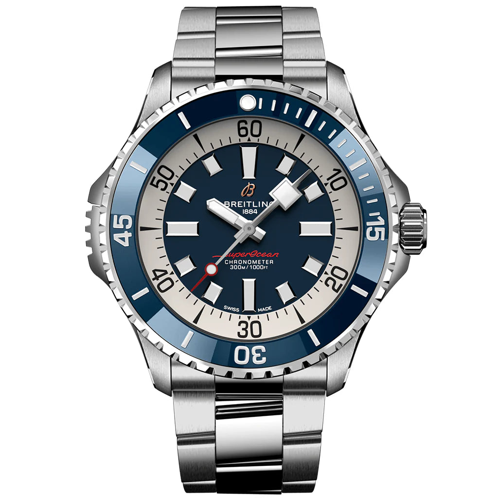 【1:1 Super Clone】Superocean Automatic 46 A17378E71C1A1