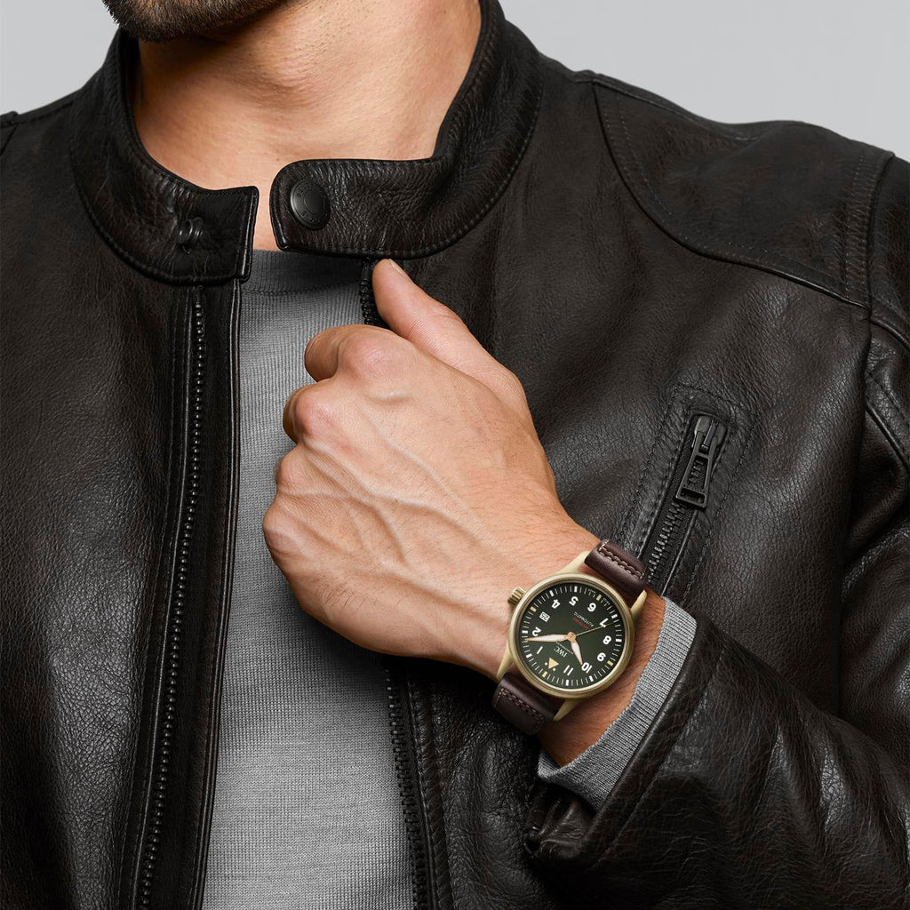 【1:1 Super Clone】IWC-Pilot's Watch Automatic Spitfire (IW326802)