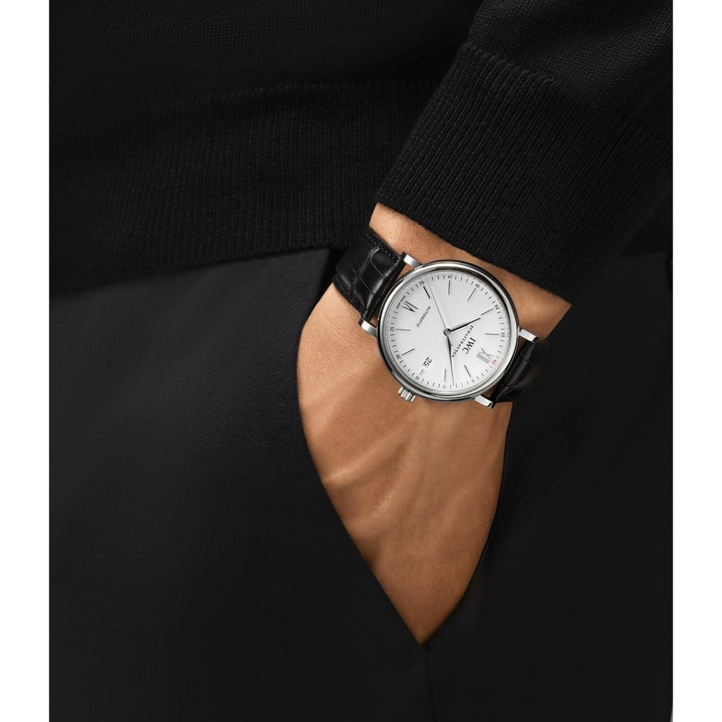 【1:1 Super Clone】IWC-Portofino Automatic 40 (IW356501)