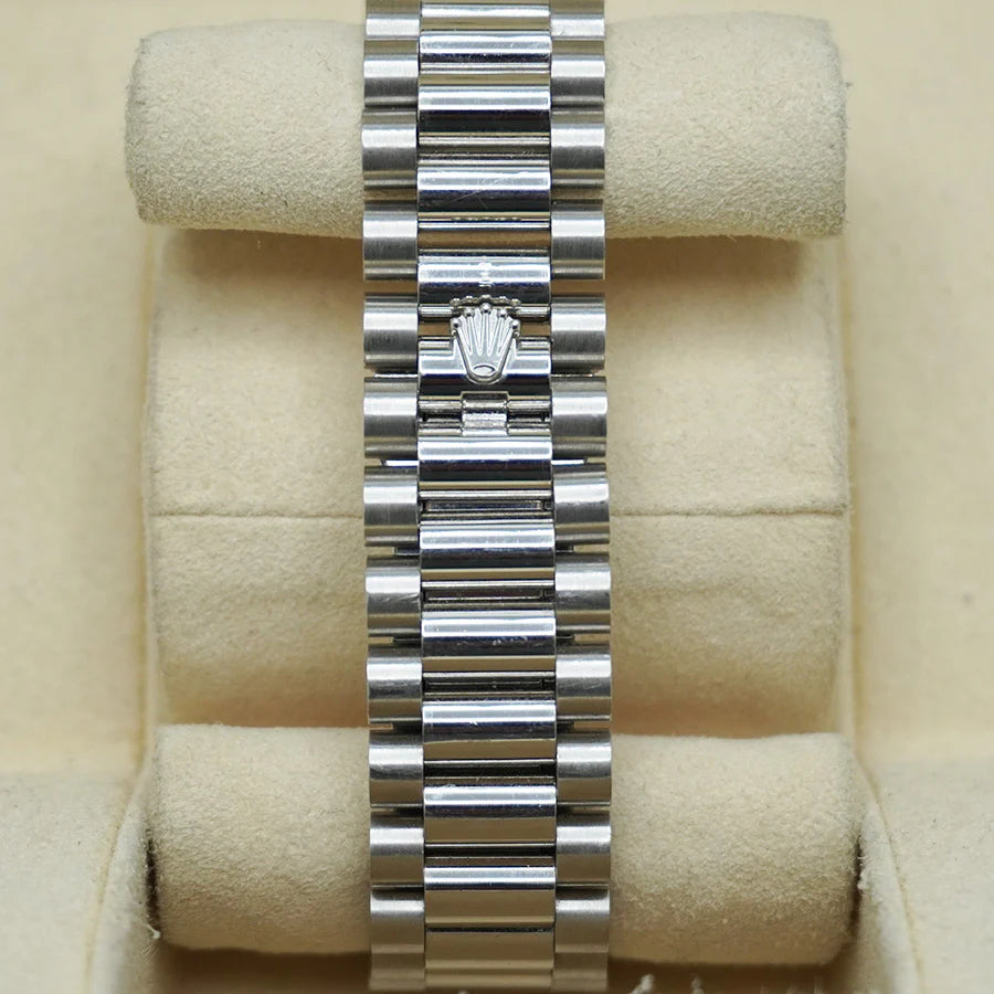 【1:1 Super Clone】  Day-Date M128236-0003 36mm