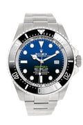 🔥Hot Sale🔥【1:1 Super Clone】Rolex Deepsea Sea-Dweller D-Blue 44 Dial Automatic Men's Stainless Steel Oyster Watch 126660