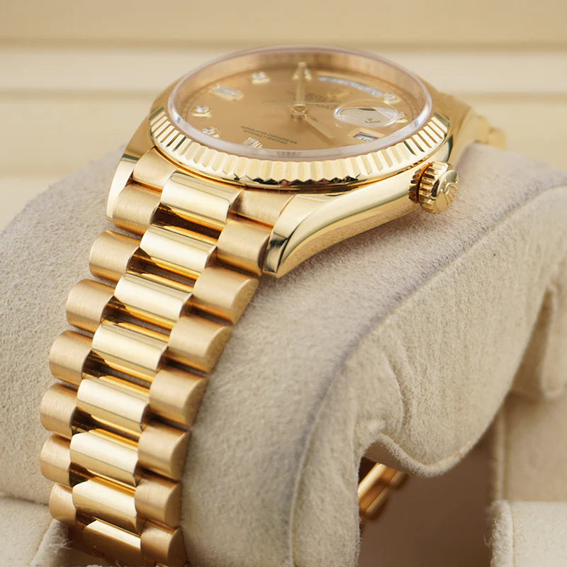 【1:1 Super Clone】  Day-Date M128238-0008 36mm