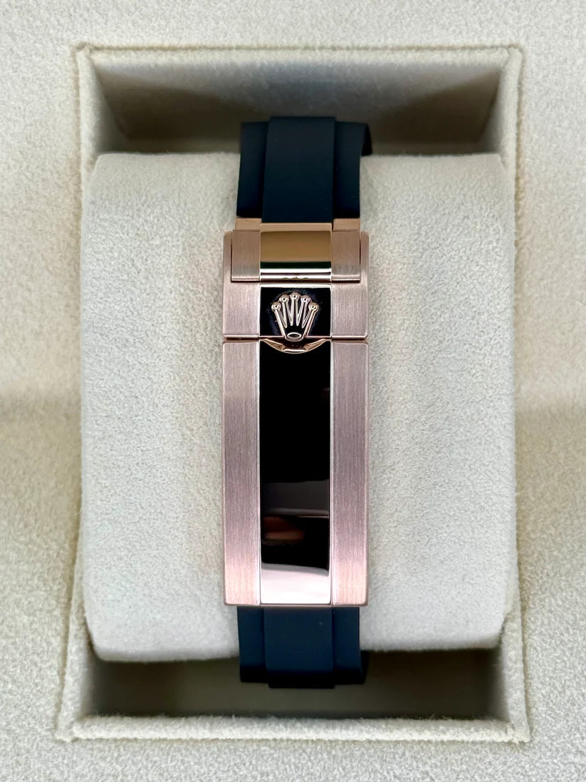 【1:1 Super Clone】 Yacht-Master M268655-0017 37mm