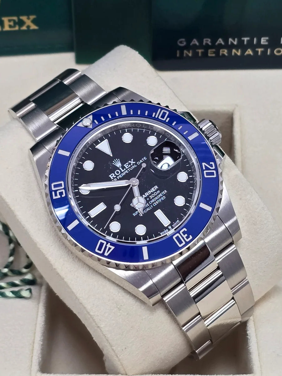 【1:1 Super Clone】Rolex Submariner 41mm 126619LB