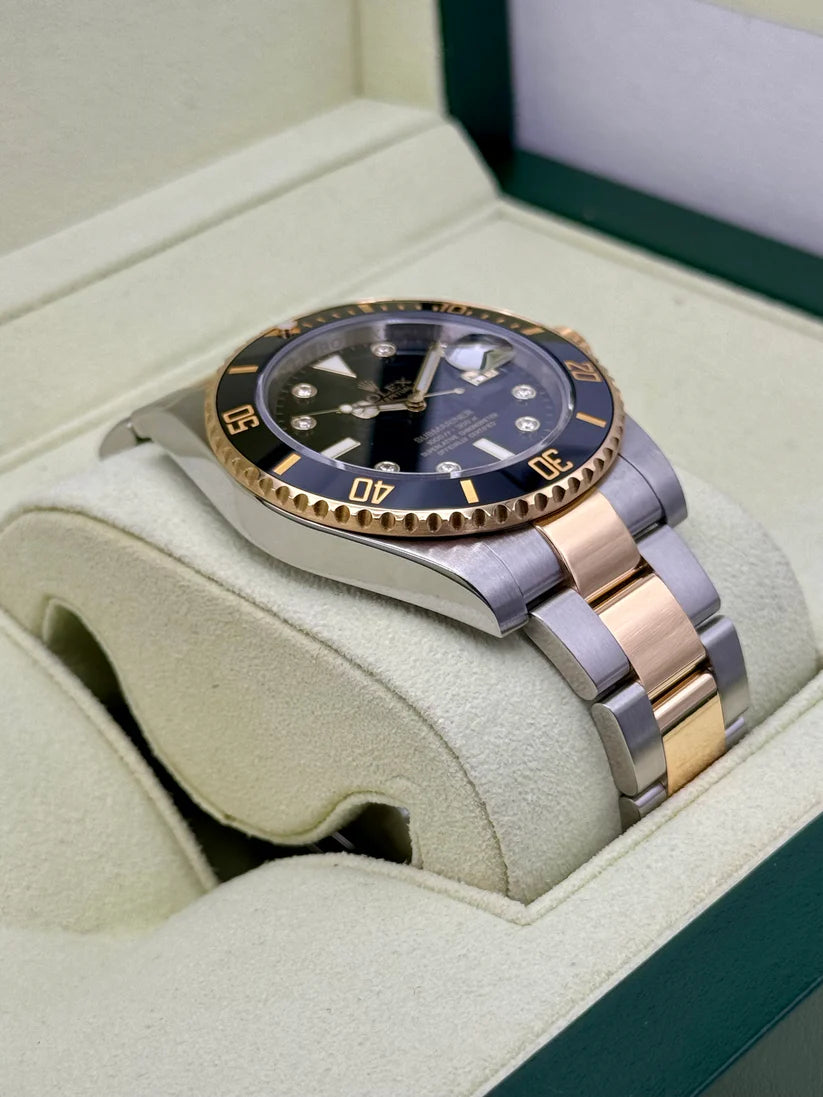 【1:1 Super Clone】Rolex Submariner 40mm 116613LN
