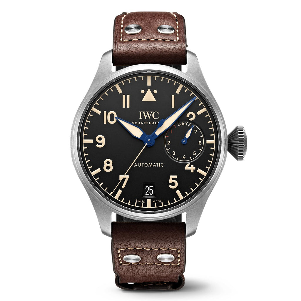 【1:1 Super Clone】IWC-Big Pilot's Watch Heritage (IW501004)