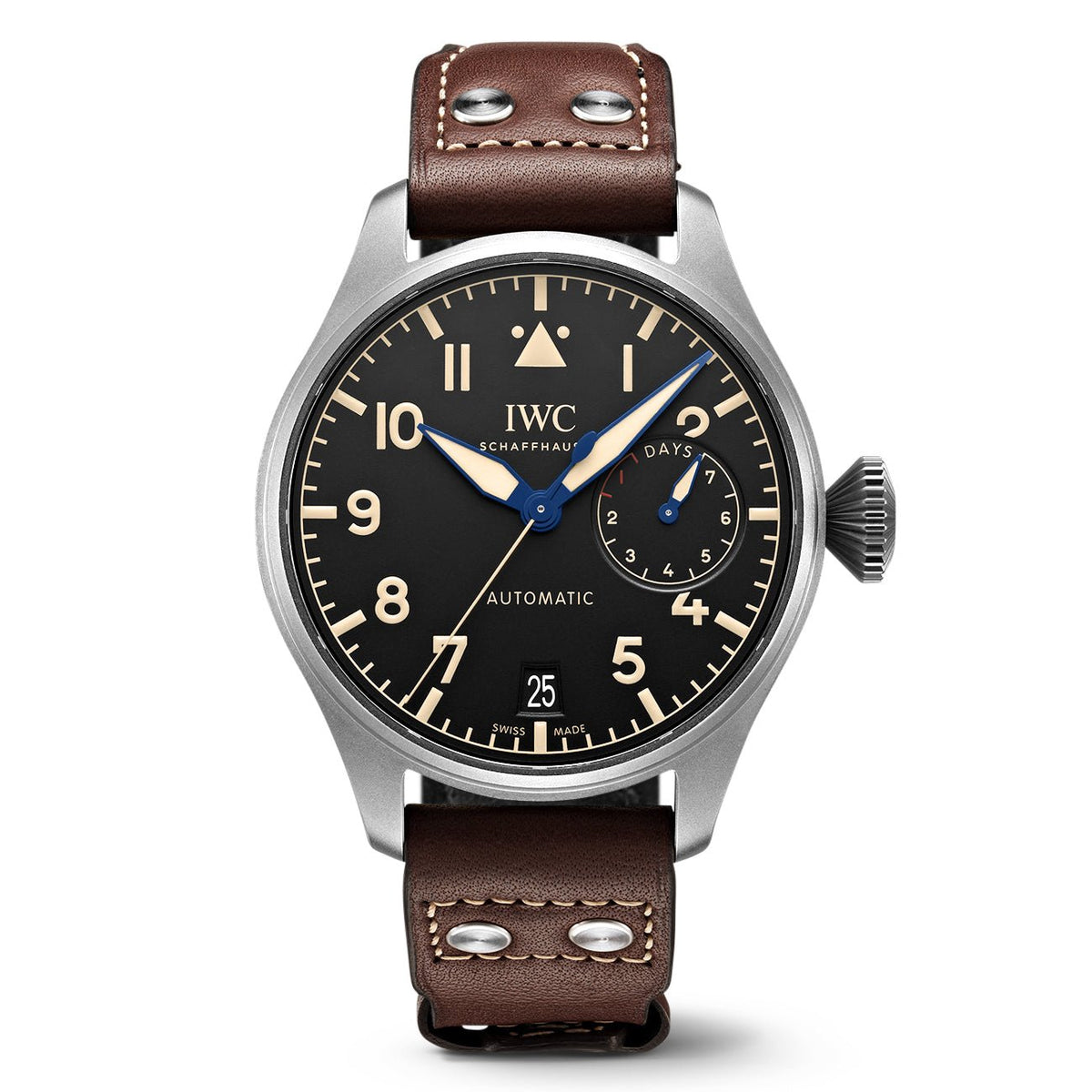 【1:1 Super Clone】IWC-Big Pilot's Watch Heritage (IW501004)