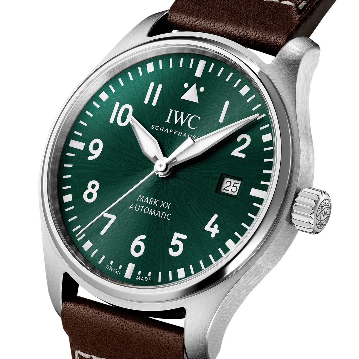 【1:1 Super Clone】IWC-Pilot's Watch Mark XX (IW328205)