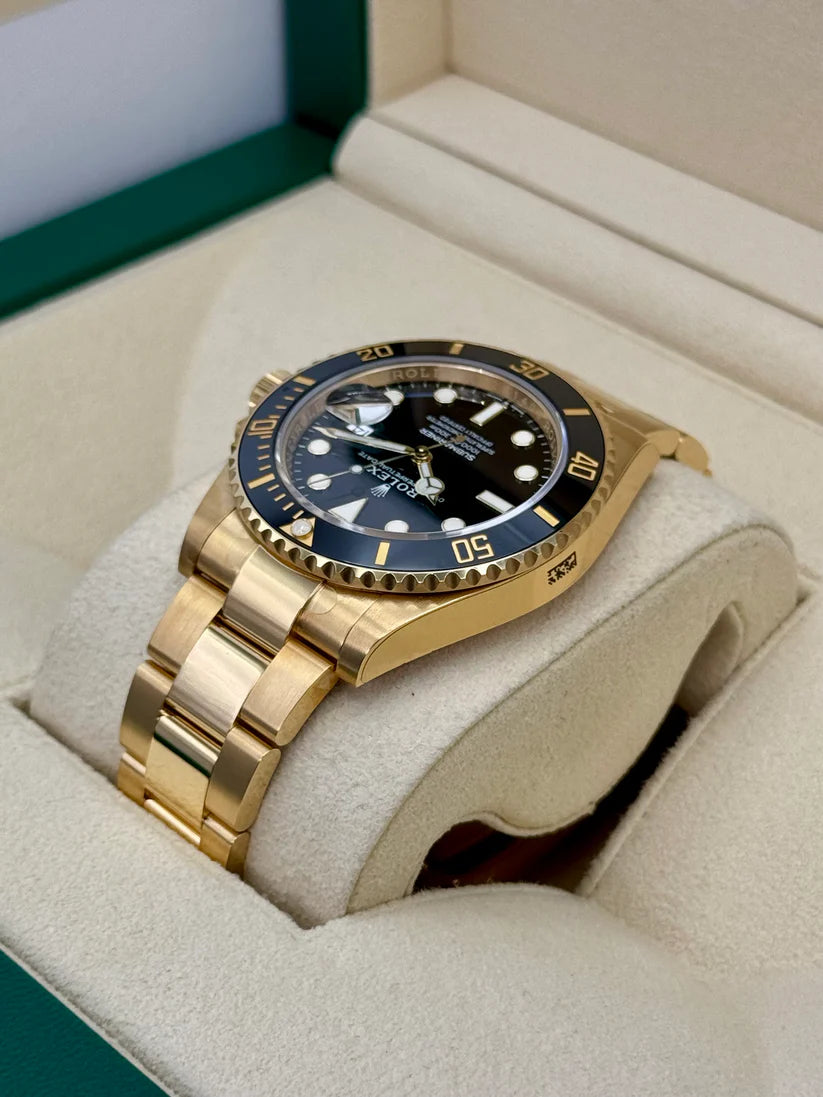 【1:1 Super Clone】Rolex Submariner 41mm 126618LN