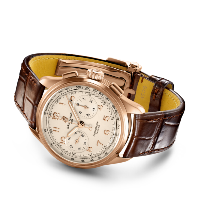 【1:1 Super Clone】PREMIER B09 CHRONOGRAPH 40 RB0930371G1P1