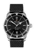 【1:1 Super Clone】Breitling Superocean Heritage 2 42mmBLACK RUBBER AB2010121 B1S1