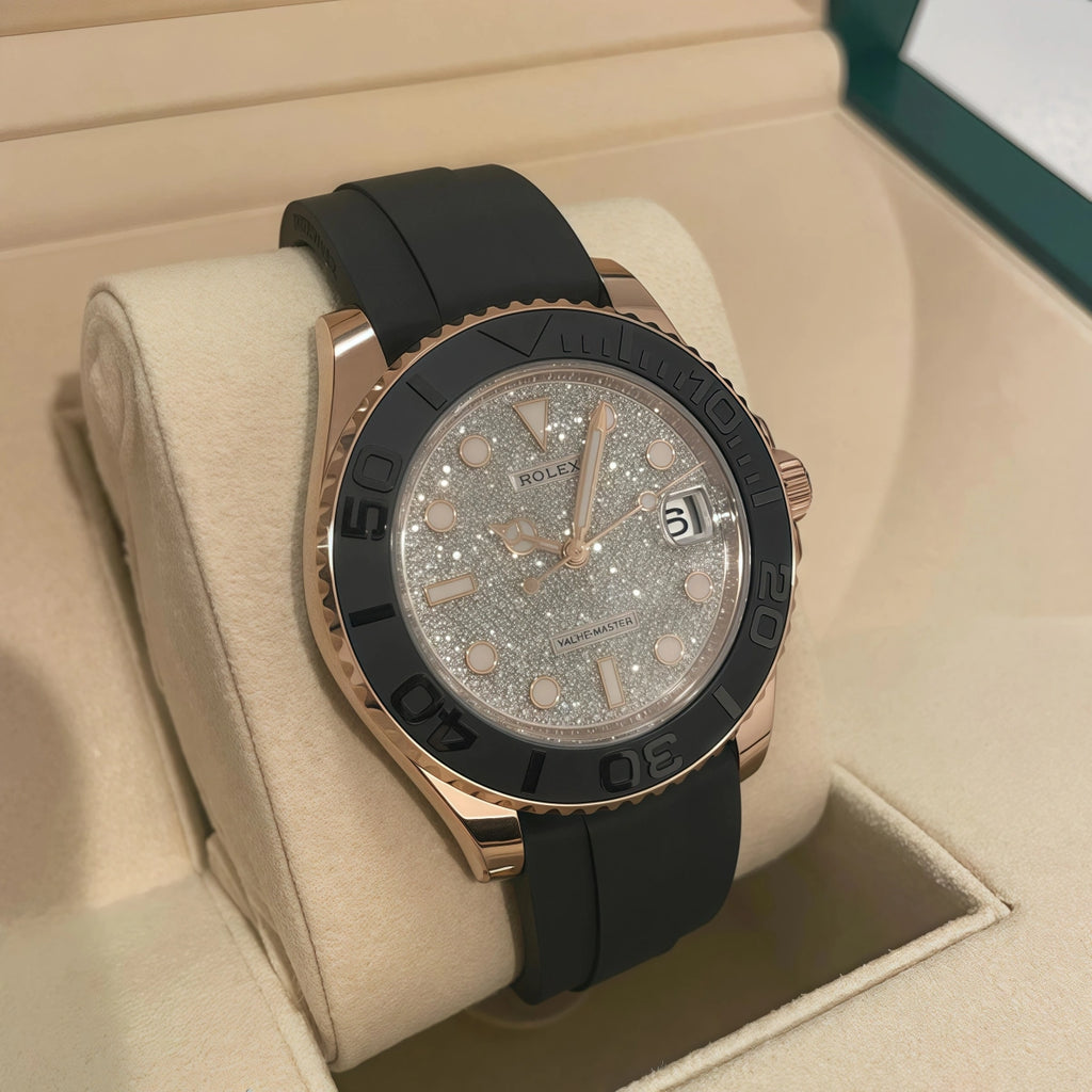 【1:1 Super Clone】Rolex Yacht-Master M268655-0019 37mm