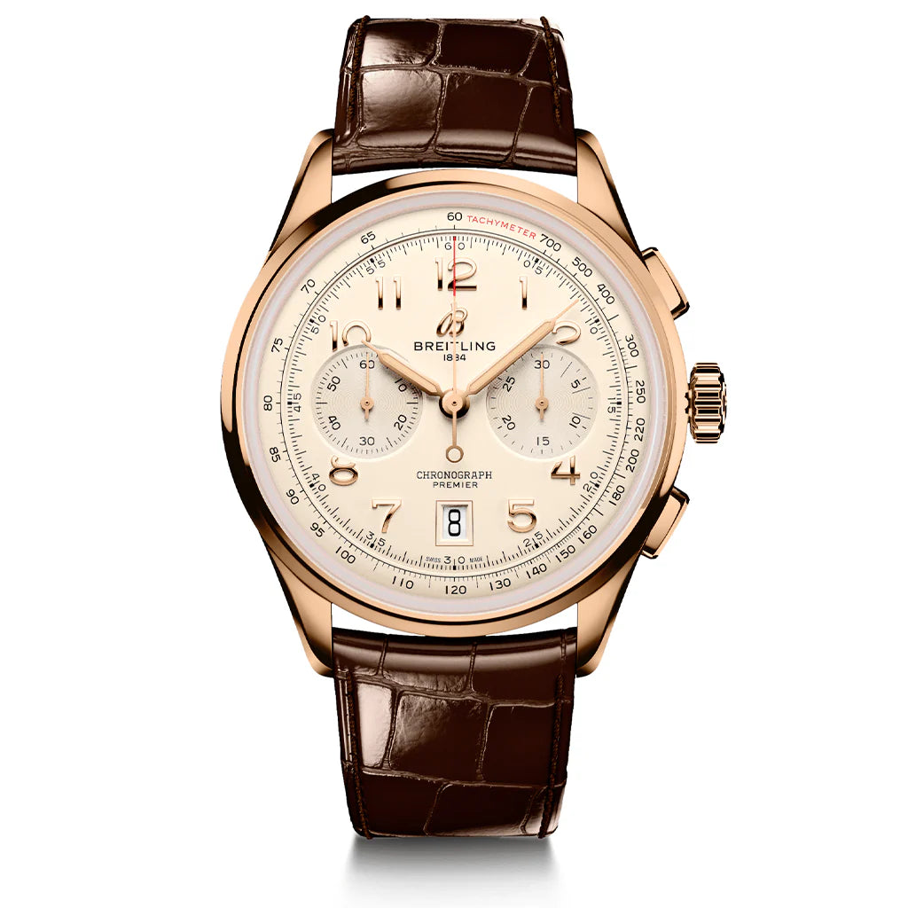 【1:1 Super Clone】Premier B01 Chronograph 42 RB0145371G1P1
