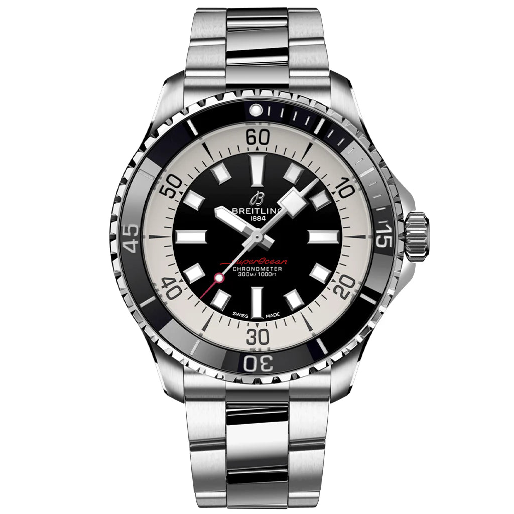 【1:1 Super Clone】Superocean Automatic 44 A17376211B1A1