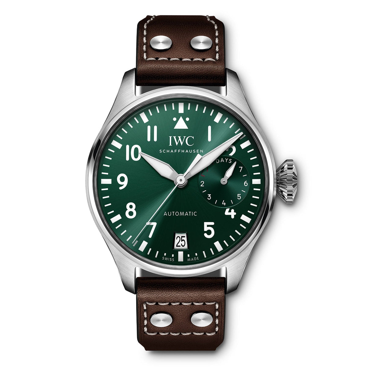 【1:1 Super Clone】IWC-Big Pilot's Watch (IW501015)