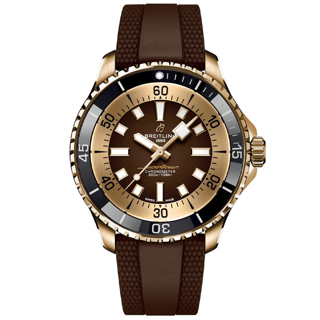 【1:1 Super Clone】Superocean Automatic 44 N17376201Q1S1