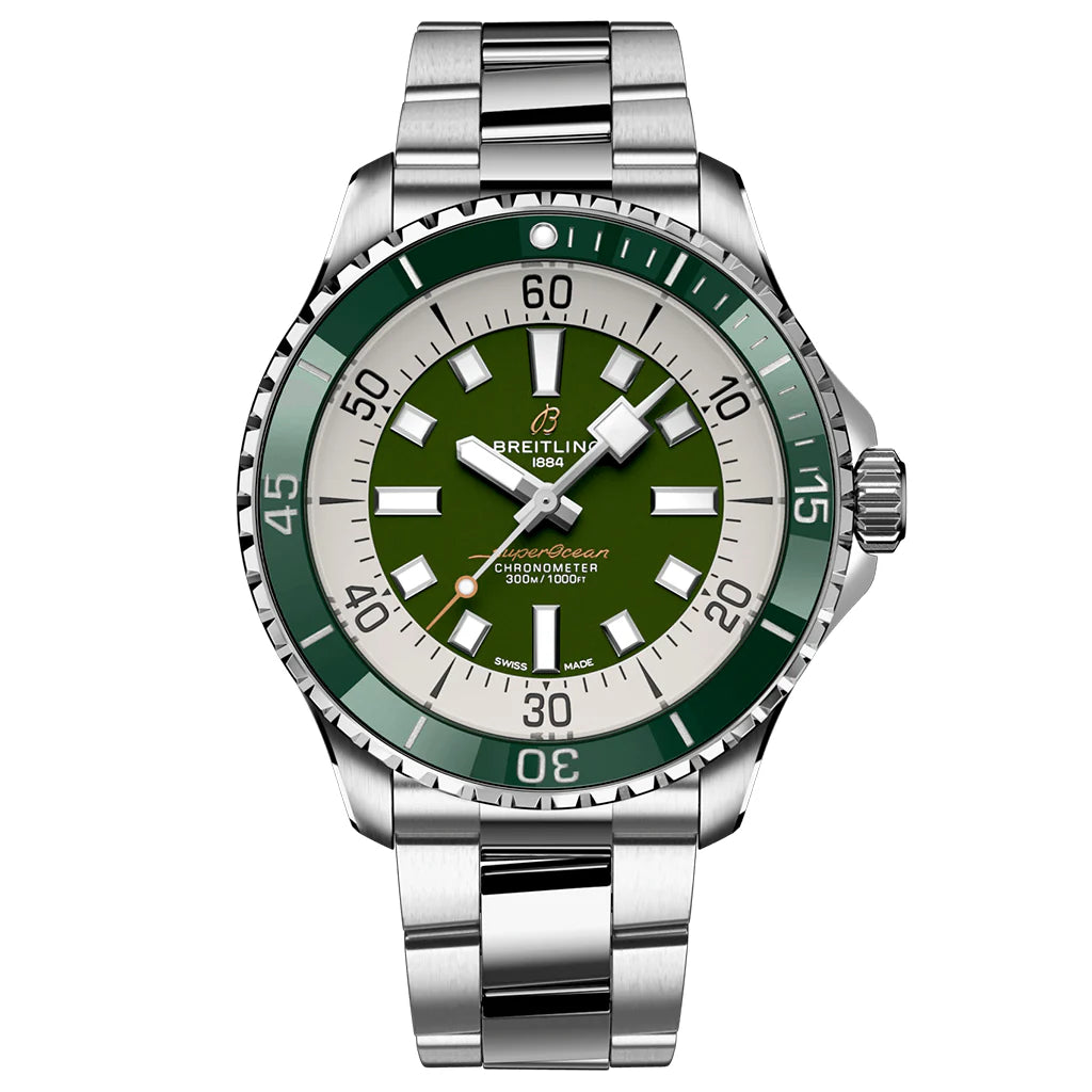 【1:1 Super Clone】Superocean Automatic 44 A17376A31L1A1