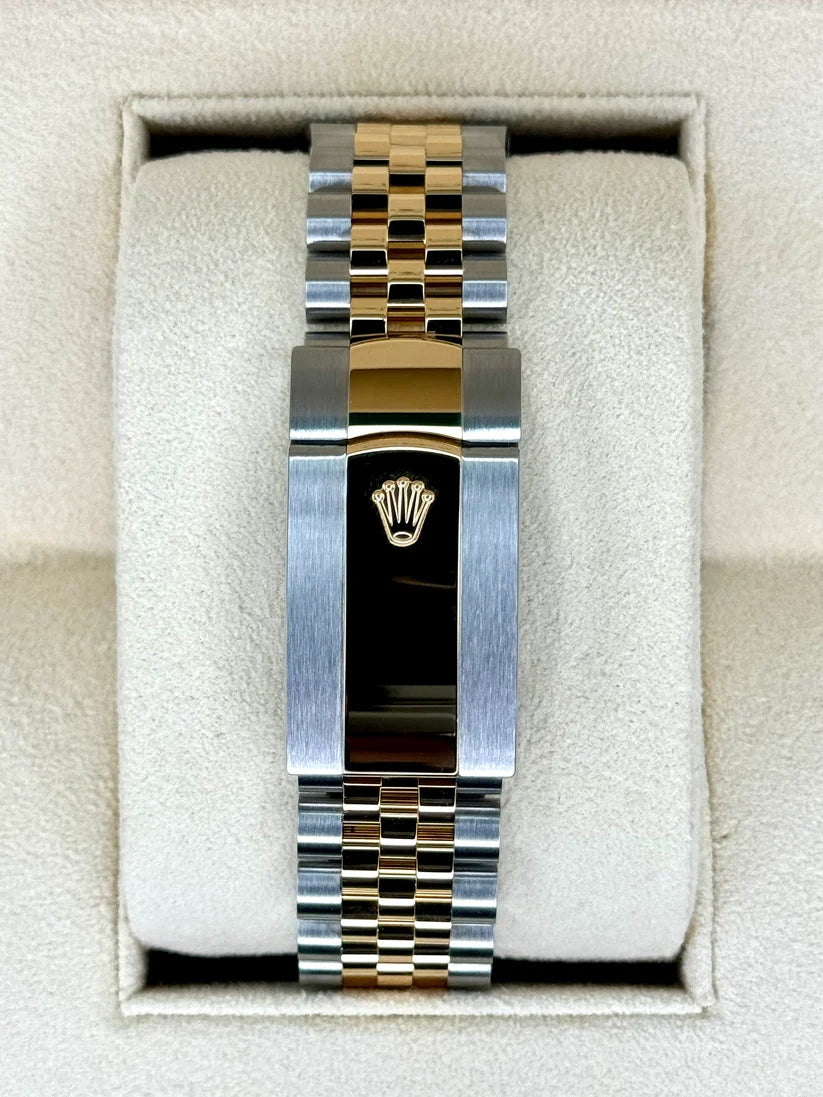【1:1 Super Clone】  Sky-Dweller 42mm 336933-0001/0002 Two-Tone Yellow Gold Champagne Dial Oyster