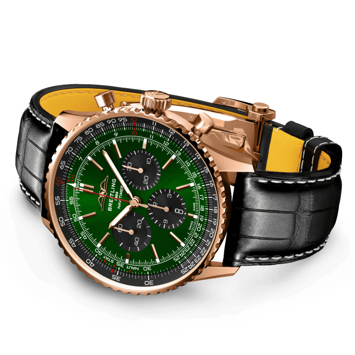 【1:1 Super Clone】breitling NAVITIMER B01 CHRONOGRAPH 46