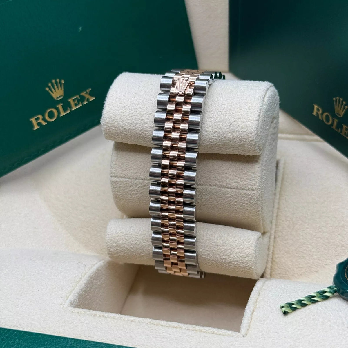 【1:1 Super Clone】 Datejust m278381-0015/0016 Silver Diamond Dial Diamond-Set Bezel 31mm