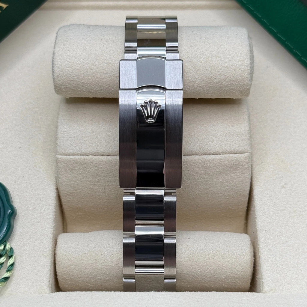【1:1 Super Clone】 Datejust m278384RBR-0007/0008 Mother-of-Pearl 31mm Dial Oyster Watch
