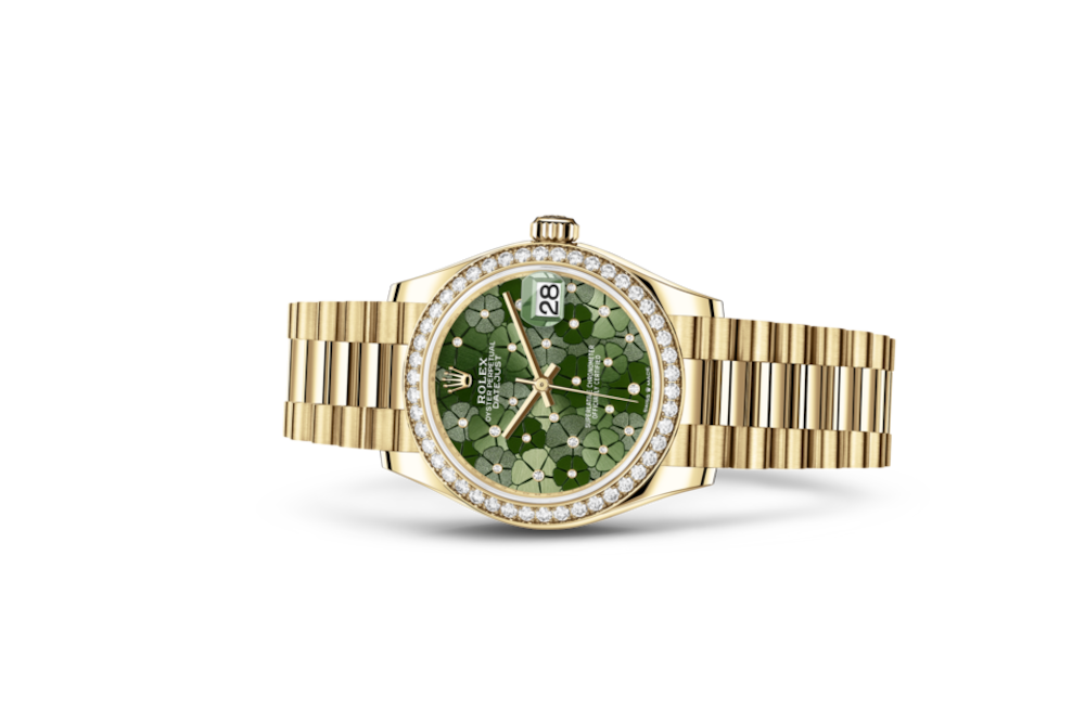 LadyRolex DATEJUST 31，278288RBR