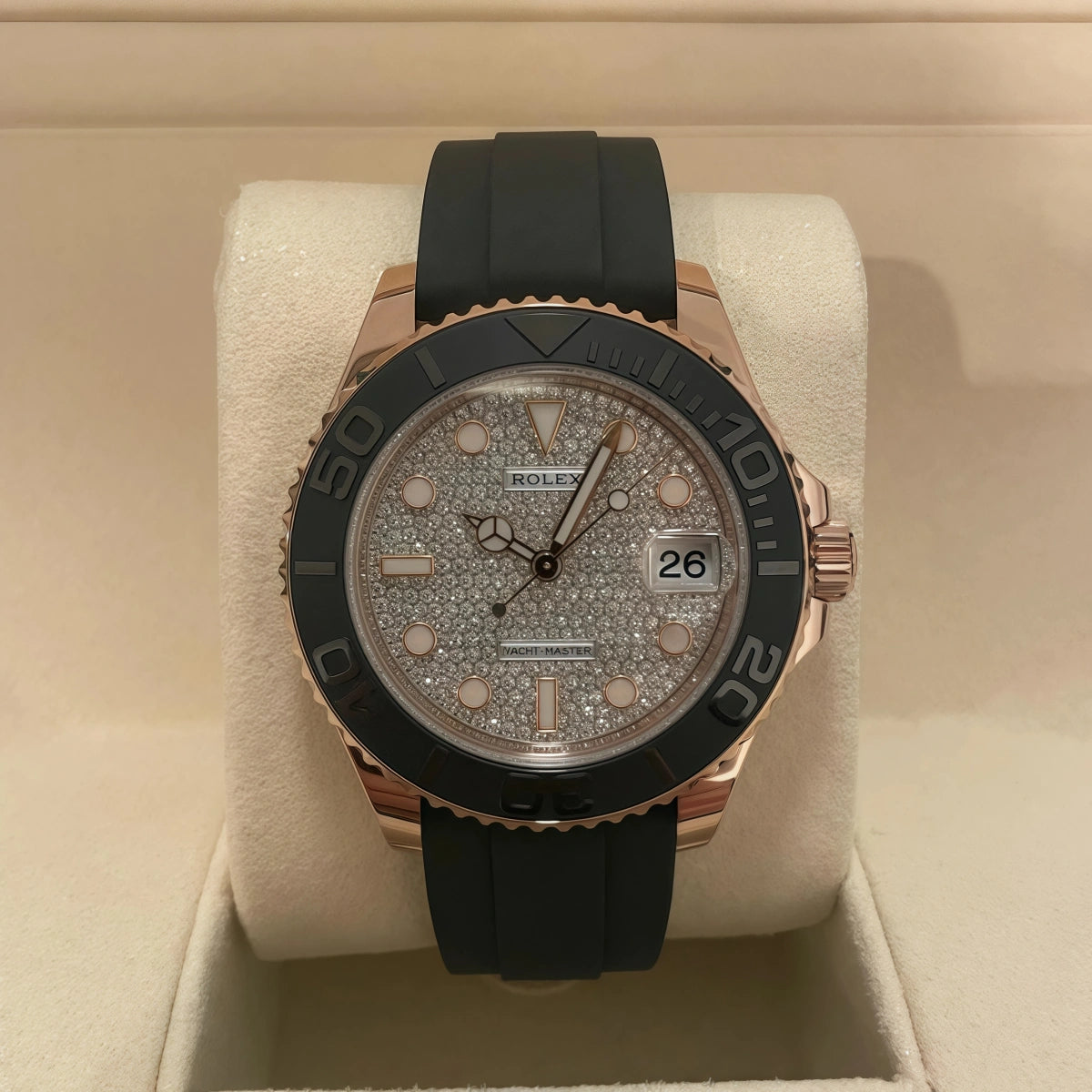 【1:1 Super Clone】Rolex Yacht-Master M268655-0019 37mm