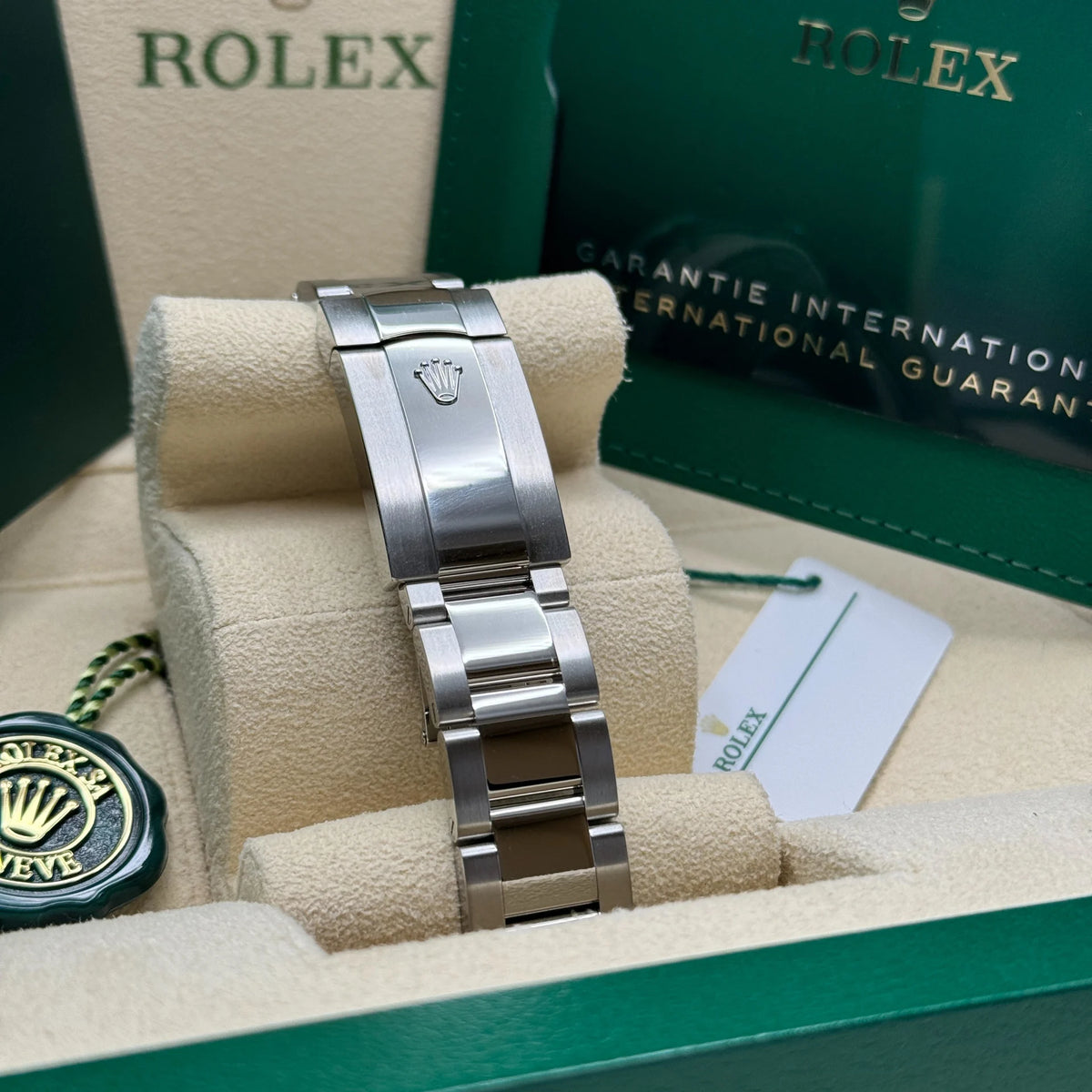 【1:1 Super Clone】  Datejust 36mm 126234 Datejust Slate Roman Dial Jubilee Watch