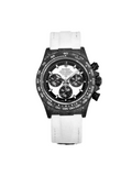 【1:1 Super Clone】Rolex Cosmograph Daytona DIW Cream Carbon 40mm Replica 1:1 – Top Quality Version