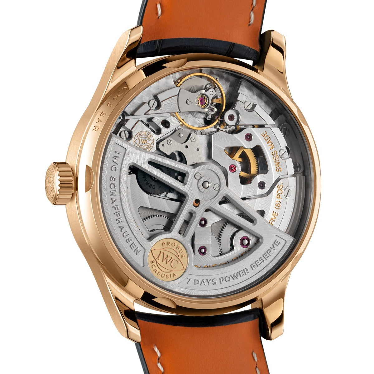 【1:1 Super Clone】IWC-Portugieser Automatic Boutique Edition (IW500713)
