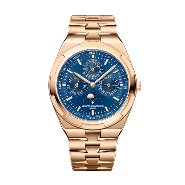 【1:1 Super Clone】Vacheron Constantin Overseas Perpetual Calendar Ultra-Thin Ref. # 4300V/120R-B509