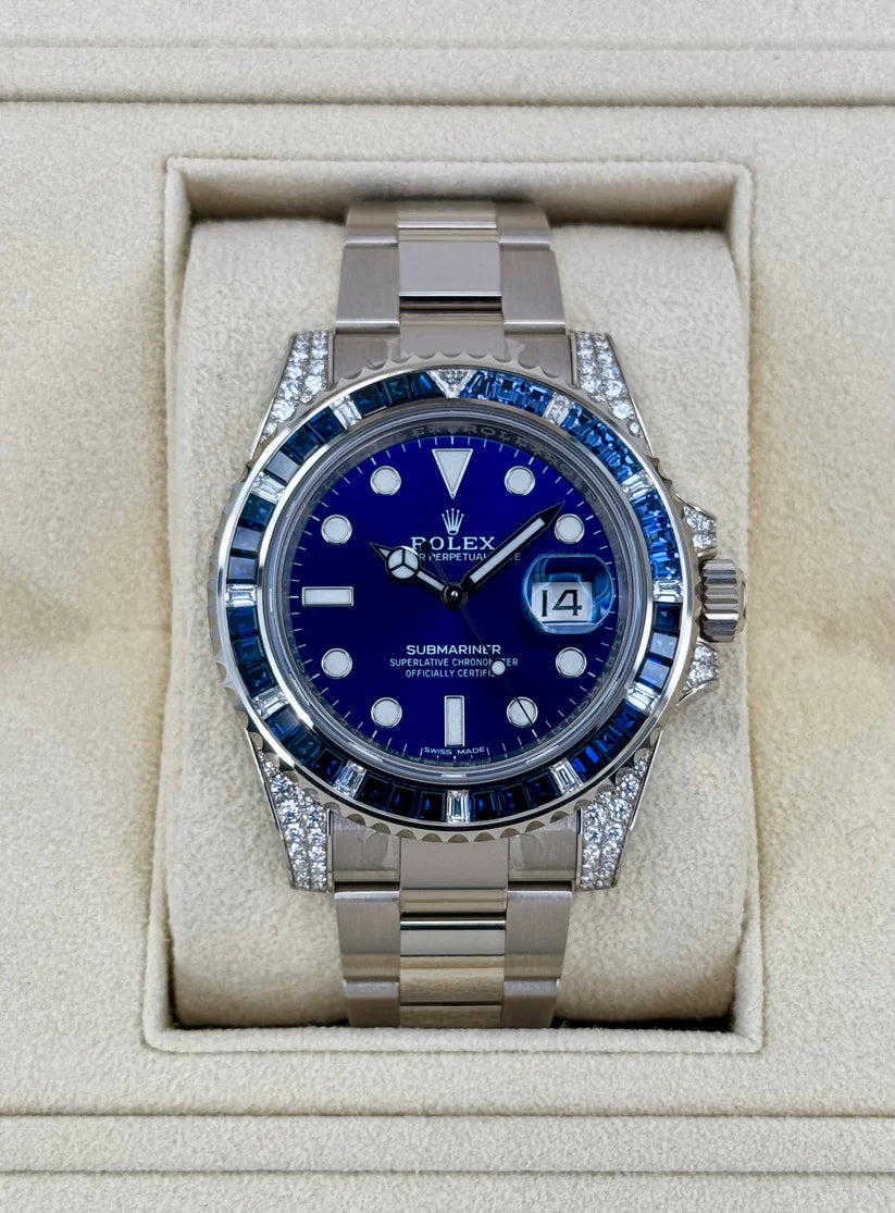 【1:1 Super Clone】Rolex Submariner 40mm 116659SABR