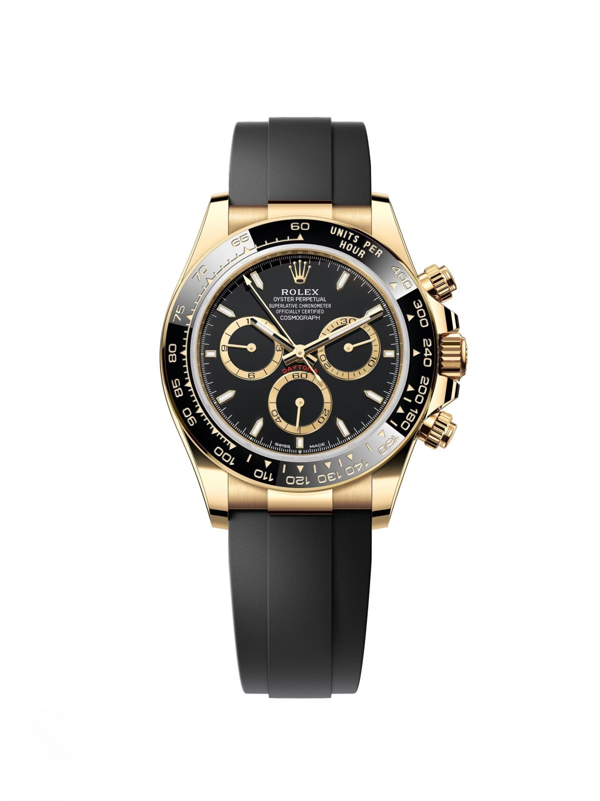【1:1 Super Clone】 Cosmograph Daytona m126518ln-0008 40mm