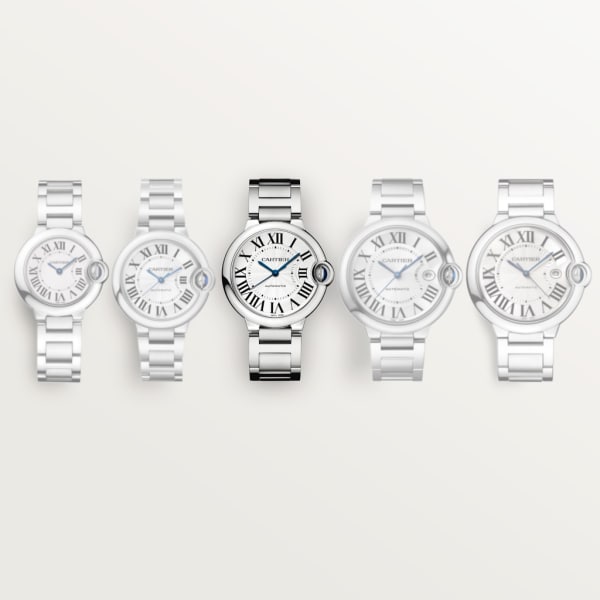 【1:1 Super Clone】BALLON BLEU 36mm