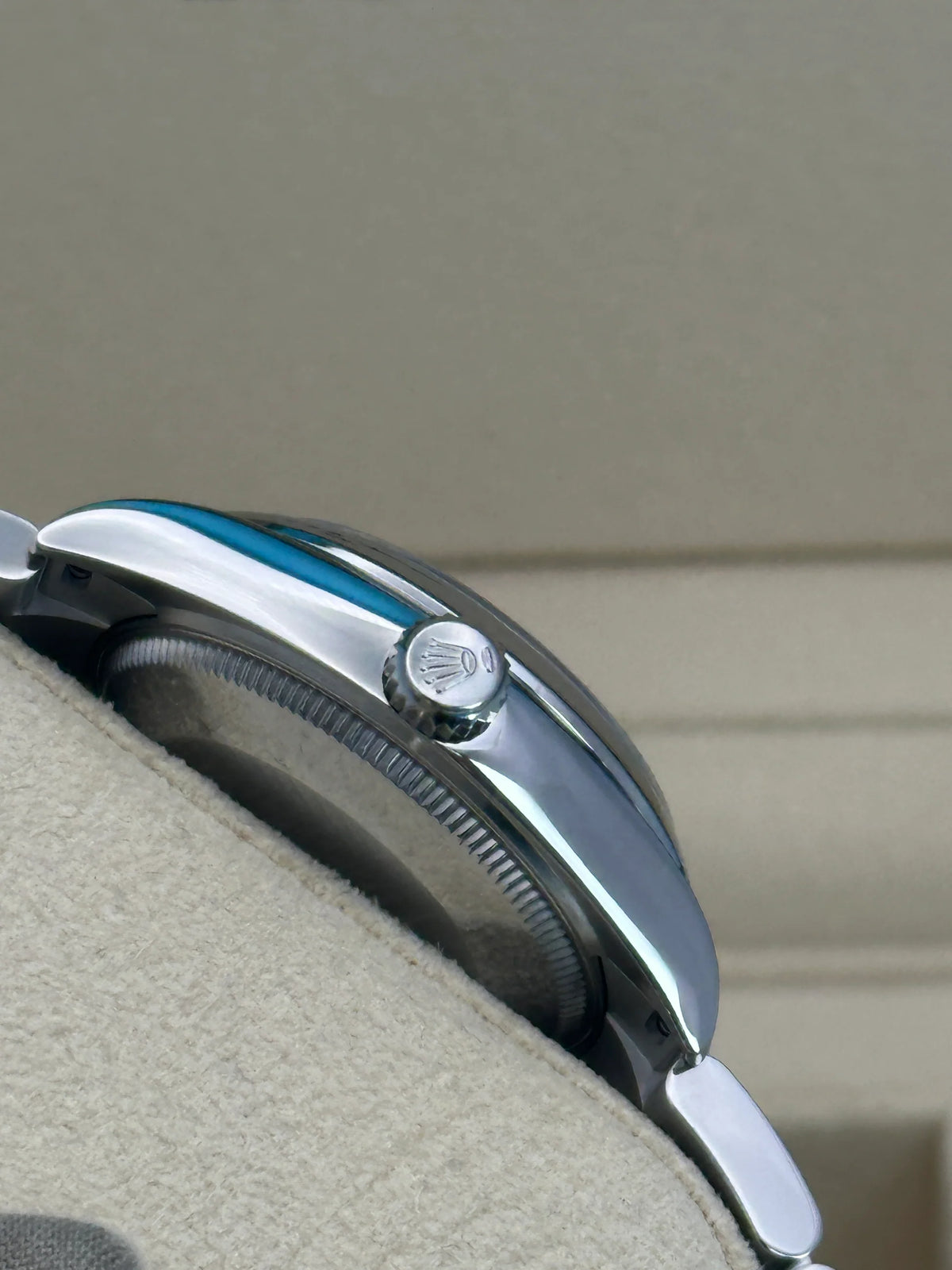 【1:1 Super Clone】 Oyster Perpetual 28mm 276200-0011 Green Dial Oyster Bracelet Watch