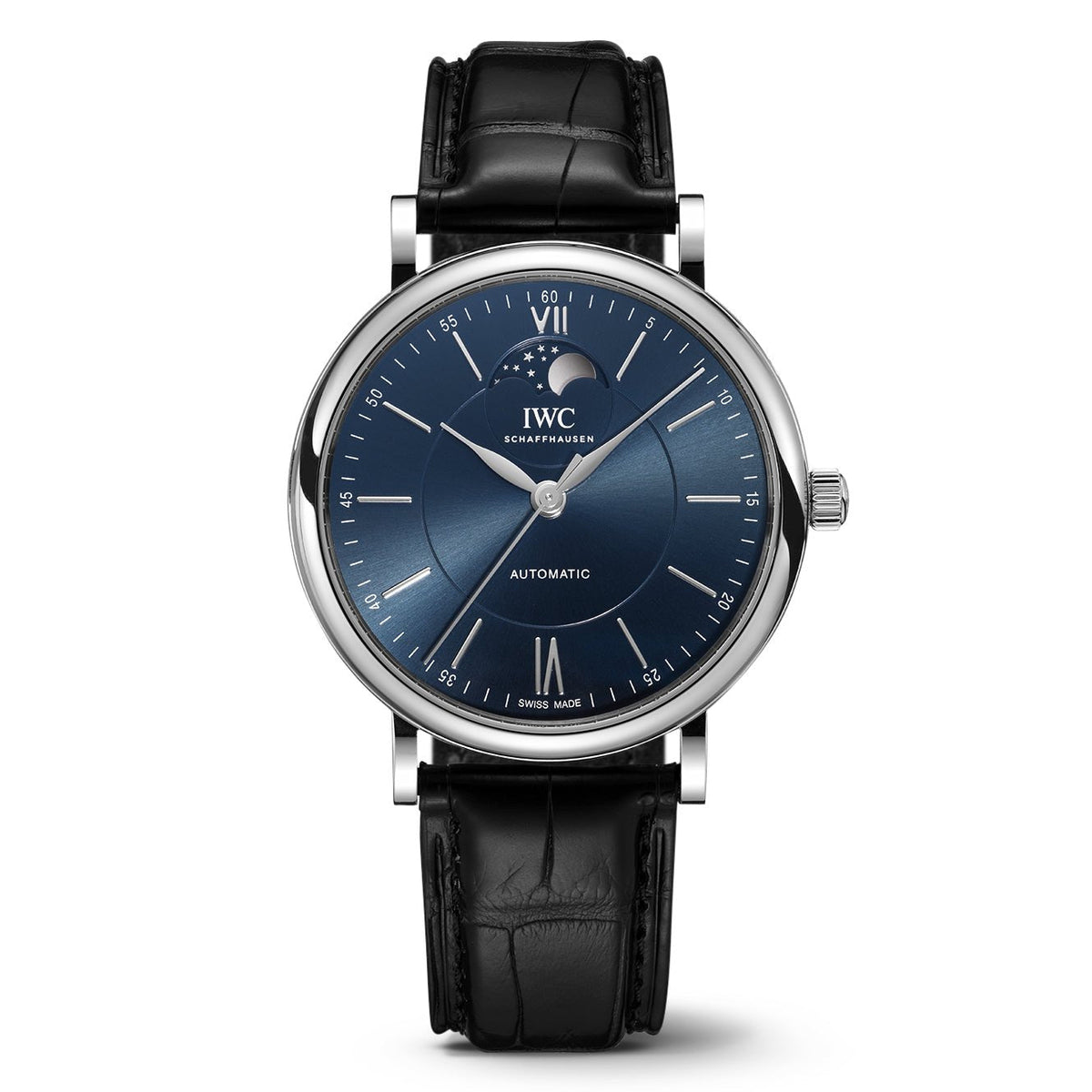 【1:1 Super Clone】IWC-Portofino Automatic Moon Phase (IW459402)