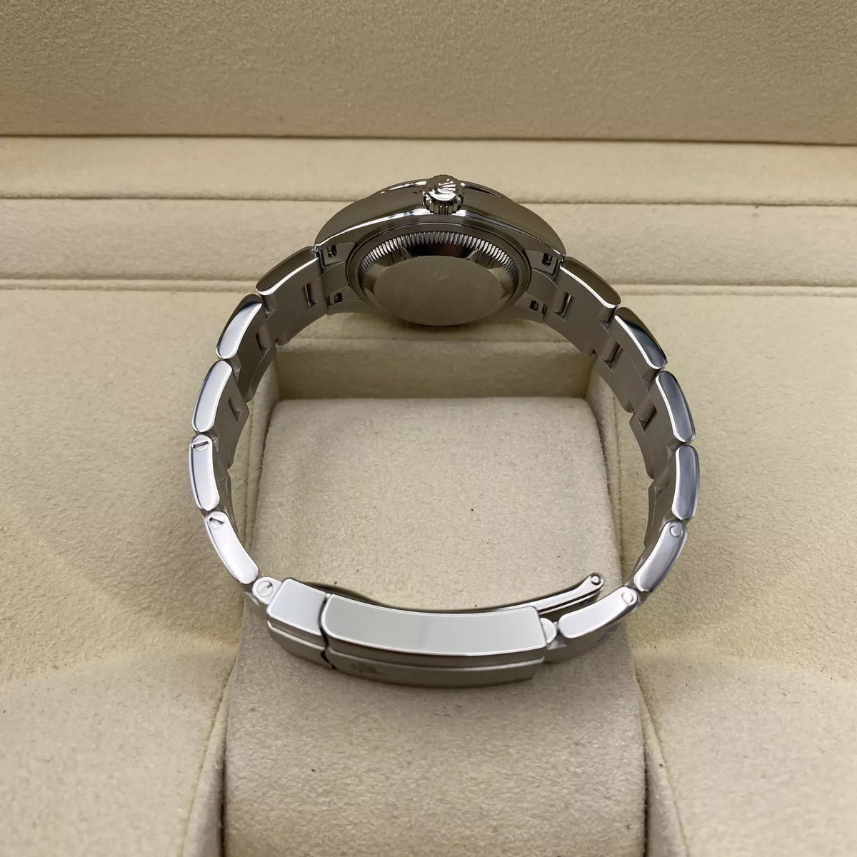 【1:1 Super Clone】 Oyster Perpetual 31mm 277200-0017 Blue Dial Oyster Bracelet Watch