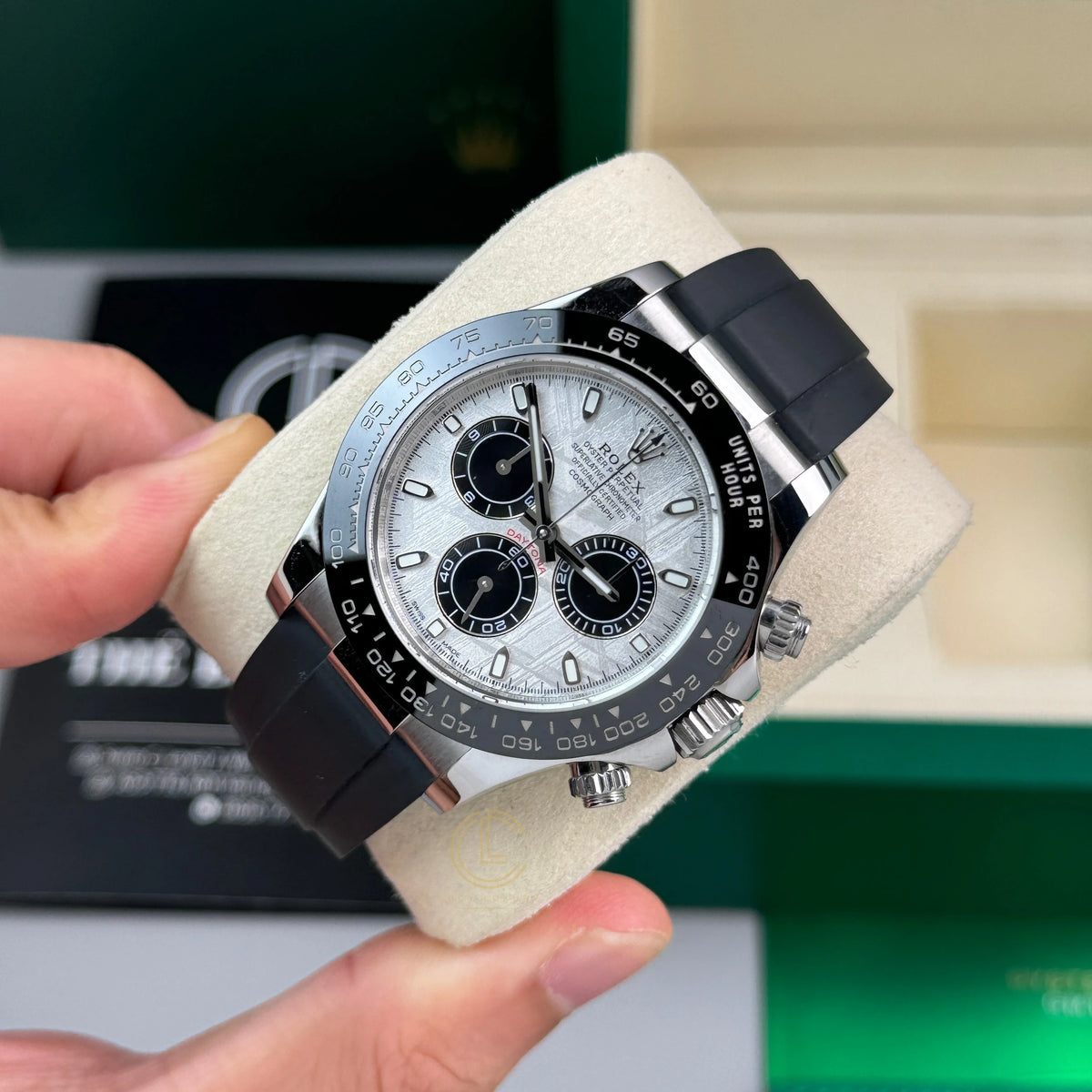 【1:1 Super Clone】 Cosmograph Daytona m126519ln-0007 40mm