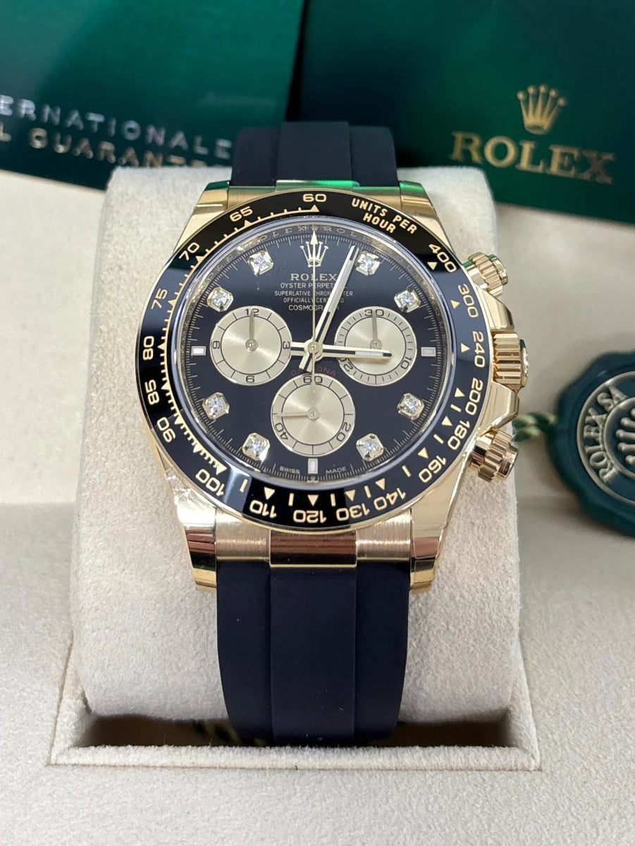 【1:1 Super Clone】 Cosmograph Daytona m126518LN-0006 40mm