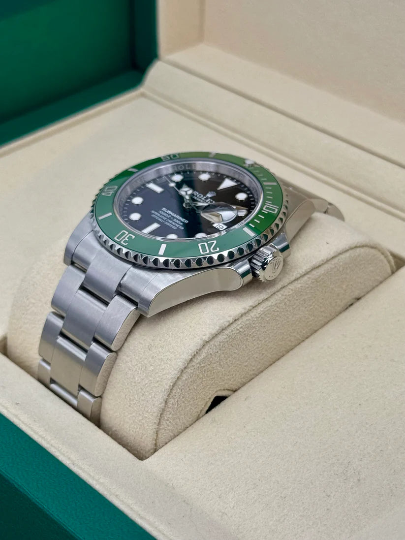 【1:1 Super Clone】Rolex Submariner 41mm 126610LV