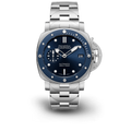 Submersible Blu Notte 42mm