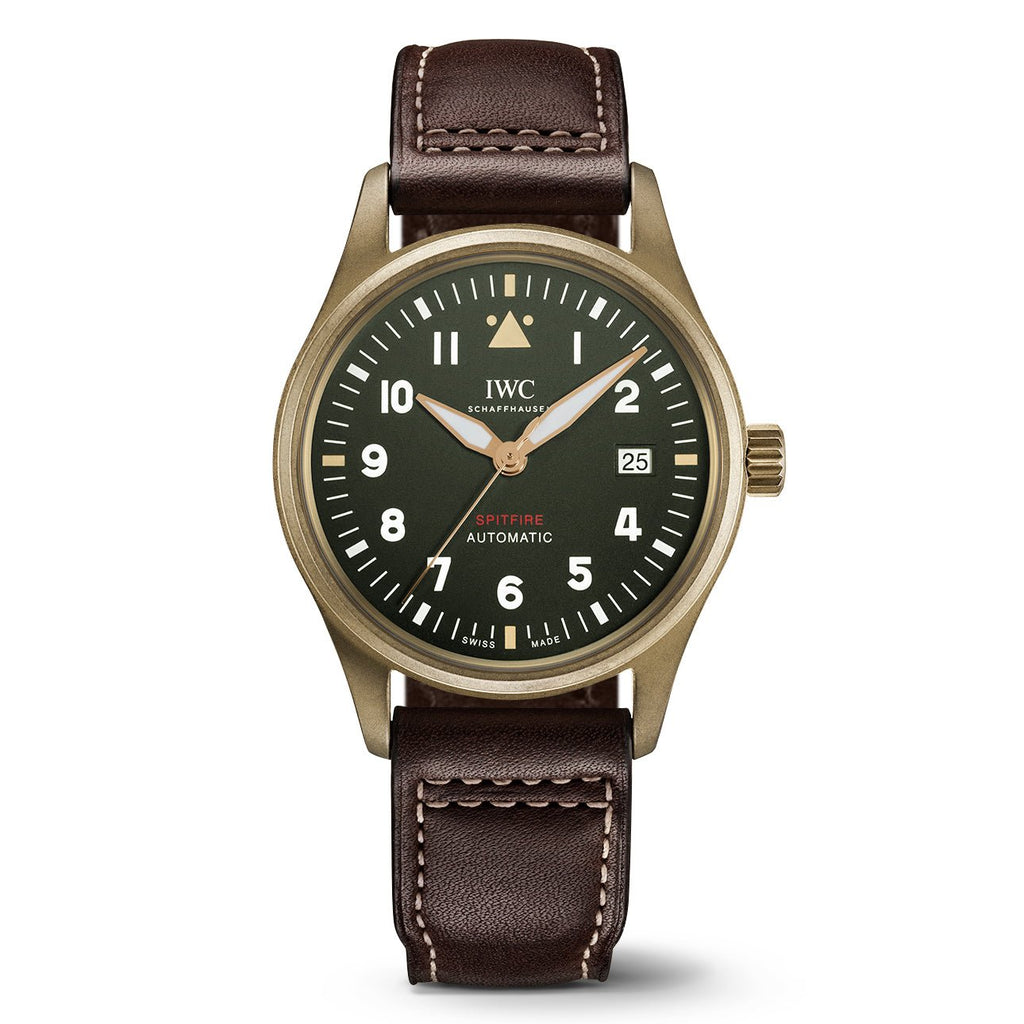 【1:1 Super Clone】IWC-Pilot's Watch Automatic Spitfire (IW326802)