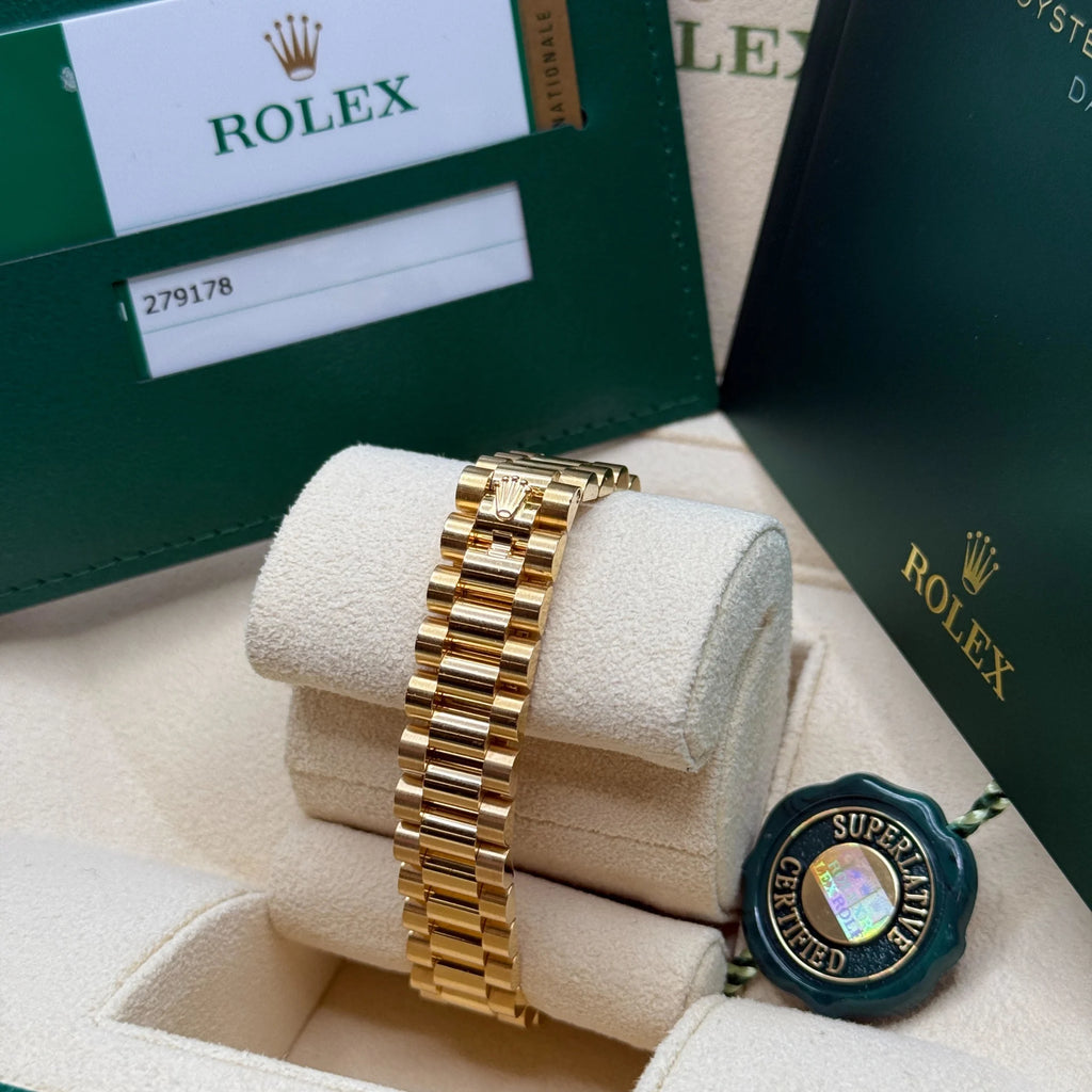 【1:1 Super Clone】 Lady-Datejust 28mm 279178 White Dial