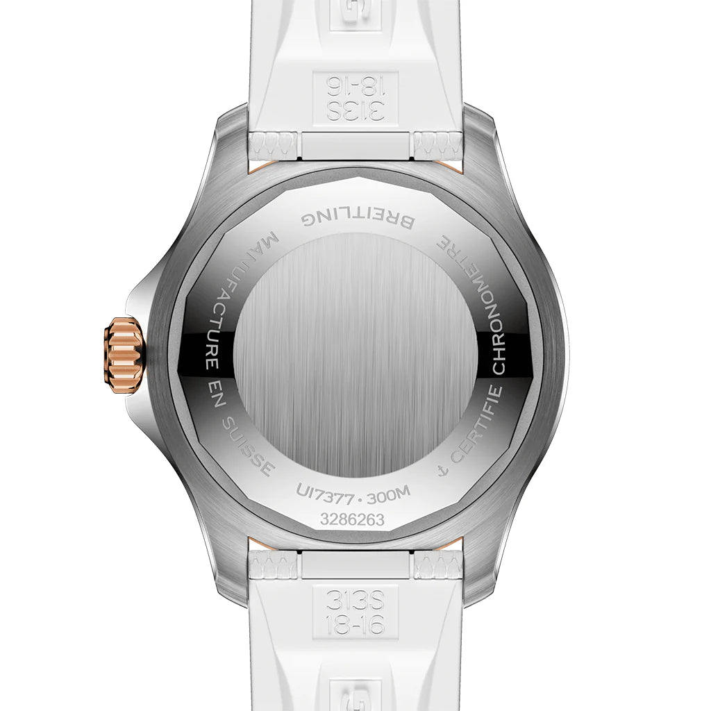 【1:1 Super Clone】Superocean Automatic 36 U17377211A1S1