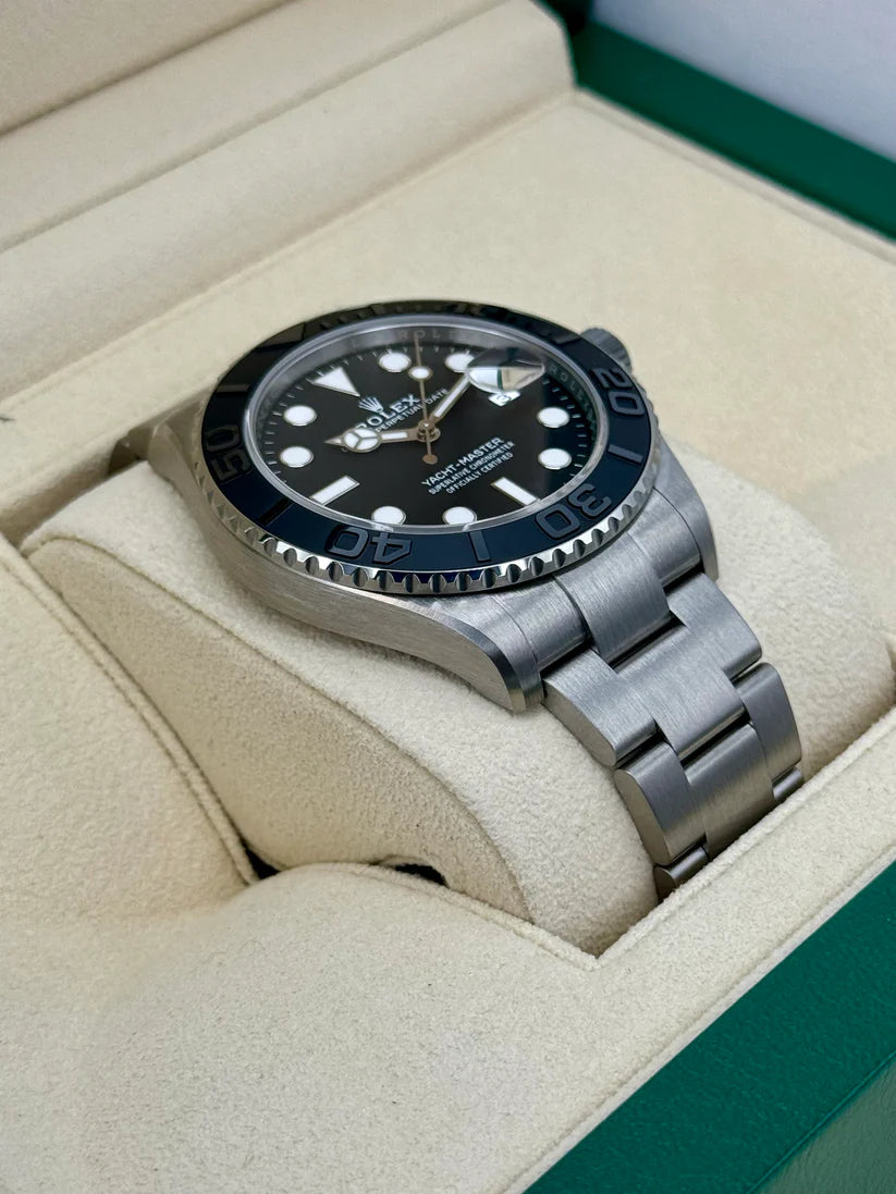 【1:1 Super Clone】Rolex Yacht-Master M226627-0001 42mm