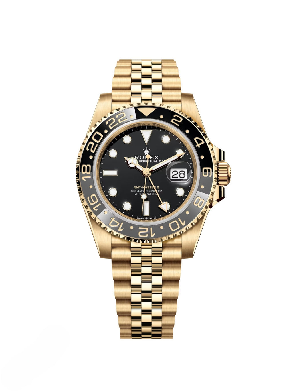 【1:1 Super Clone】 GMT-Master II 126718grnr 40mm